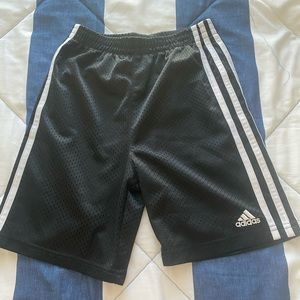 Boys Adidas shorts